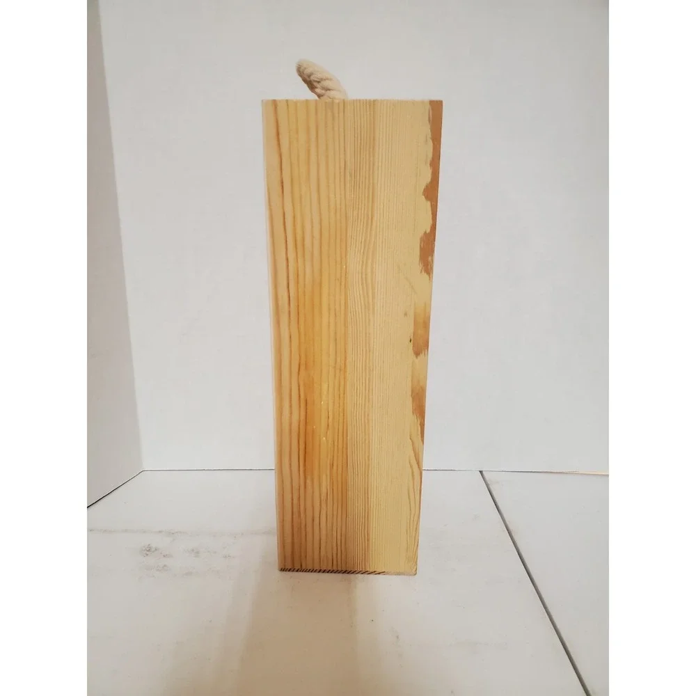 N/A this wooden